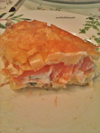 hamburger de la mer